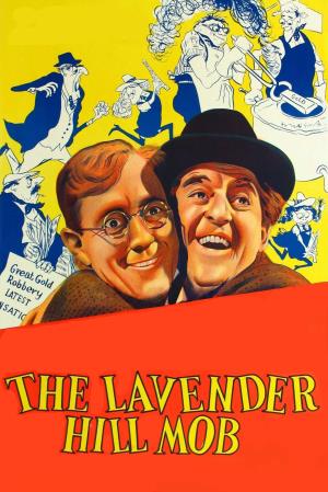Lavender Hill Mob's Poster
