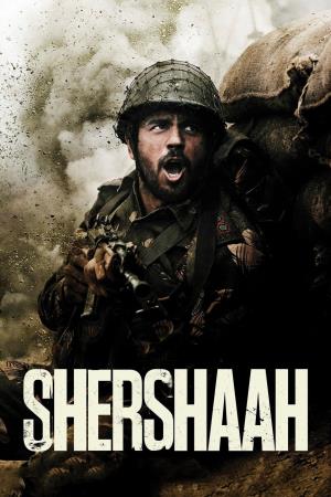 Shershaah 's Poster