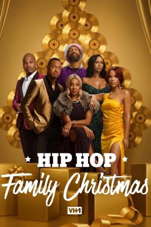 A Hip Hop Family Christmas's Poster