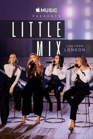 Little Mix Live's Poster