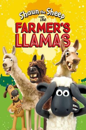 The Farmer's Llamas's Poster