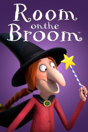Room on the Broom's Poster