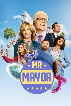 Mr. Mayor's Poster