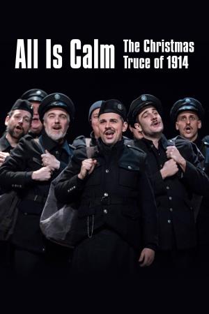 The Christmas Truce of 1914's Poster