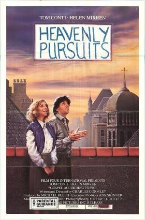 Heavenly Pursuits's Poster