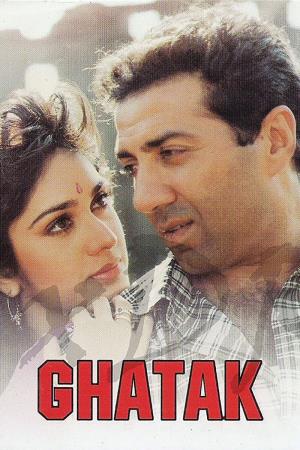 Ghatak: Lethal's Poster
