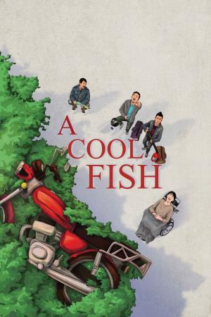 A Cool Fish's Poster