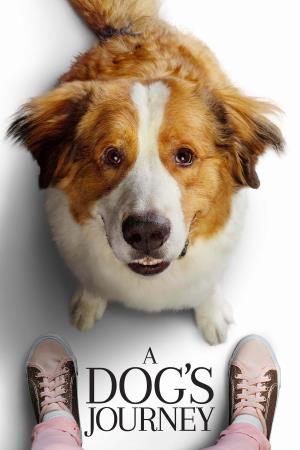 A Dog's Journey's Poster