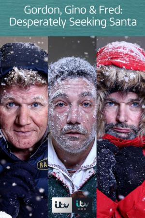 Gordon, Gino and Fred:...'s Poster