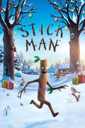 Stick Man's Poster