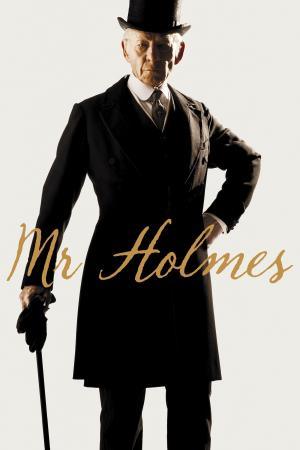 Mr Holmes's Poster