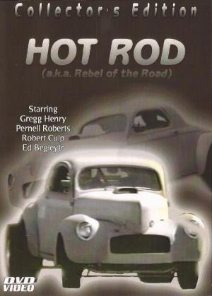 Rebel Road's Poster