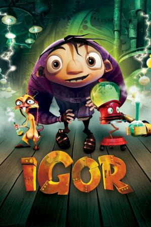 Igor's Poster