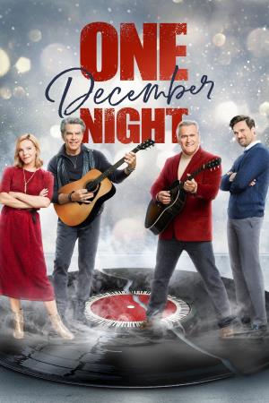 One December Night's Poster