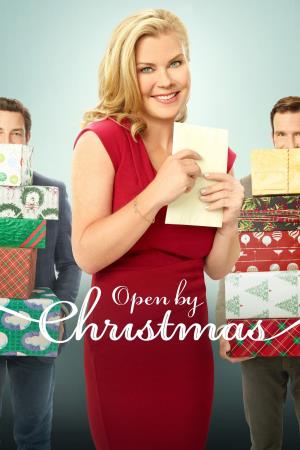 Open By Christmas's Poster