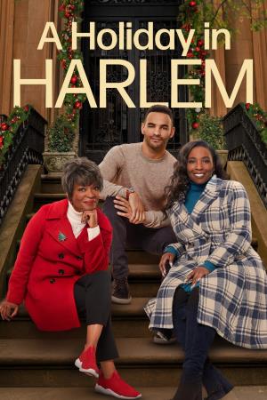 A Holiday in Harlem's Poster