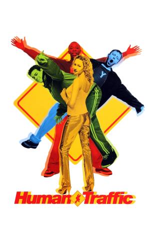 Human Traffic's Poster