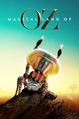 Australia: Earth's Magical Kingdom's Poster