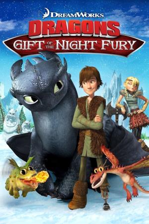 Dragon: Gift of the Night Fury's Poster