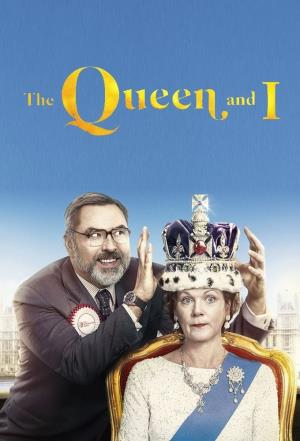 The Queen And I's Poster