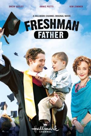 Freshman Father's Poster