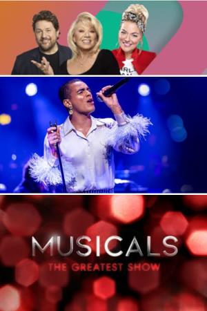Musicals: The Greatest Show's Poster