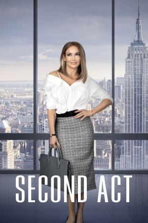 Second Act's Poster
