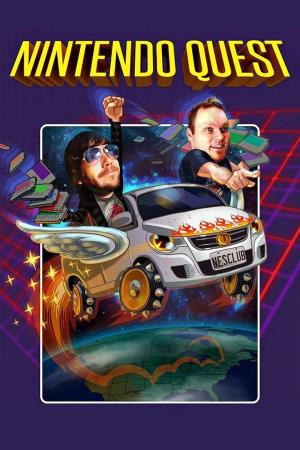 Nintendo Quest's Poster