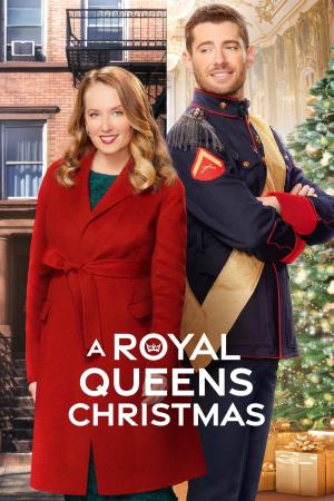 A Royal Queens Christmas's Poster