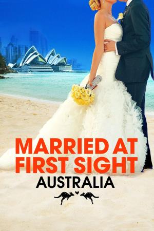 Married at First Sight Australia 's Poster