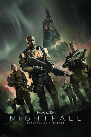 Nightfall's Poster