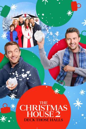 The Christmas House 2: Deck Those Halls's Poster