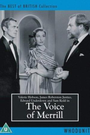 The Voice Of Merrill's Poster