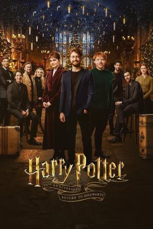 Harry Potter 20th...'s Poster