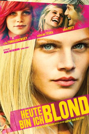 The Girl With Nine Wigs's Poster