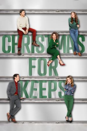 Christmas for Keeps's Poster