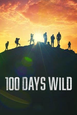 100 Days Wild's Poster