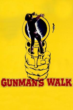 Gunman's Walk's Poster