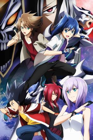 Cardfight!! Vanguard's Poster