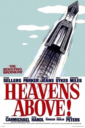 Heavens Above!'s Poster