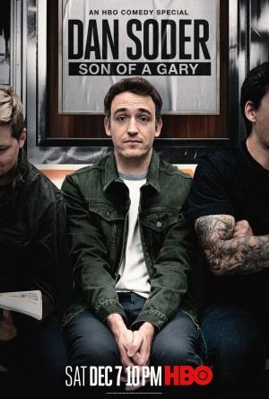 Dan Soder: Son Of A Gary's Poster