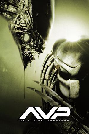 AVP - Alien Vs. Predator's Poster
