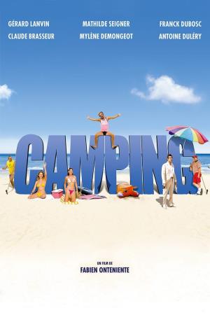Camping 's Poster