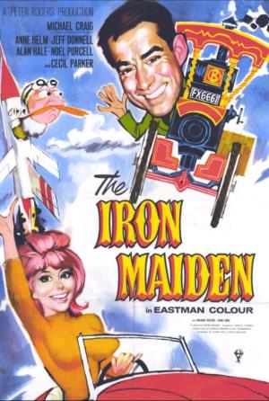 The Iron Maiden's Poster