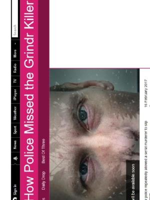 How Police Missed the Grindr Killer's Poster