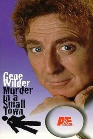 Murder in a Small Town's Poster