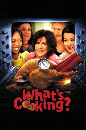 CooKing's Poster
