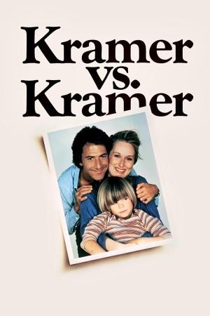 Kramer Vs Kramer's Poster