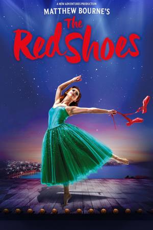 Matthew Bourne's The Red Shoes's Poster