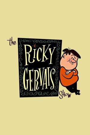 The Ricky Gervais Show's Poster